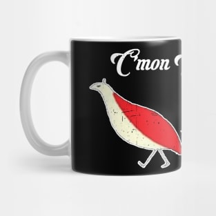 C'mon Get Happy Mug